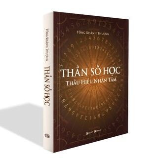 Sách - Thần số học - Thấu hiểu nhân tâm