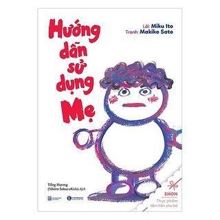 Sách - hướng dẫn sử dụng mẹ