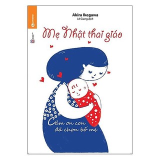 Sách - mẹ nhật thai giáo