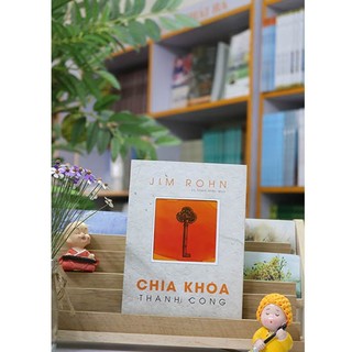 Sách - Chìa Khóa Thành Công