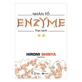 Sách - nhân tố enzyme - thực hành