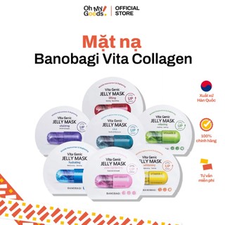 Mặt nạ dưỡng da banobagi vita genic mask hàn quốc 30ml