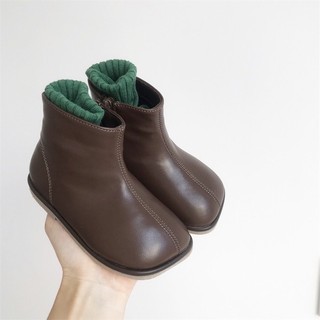 GIÀY BOOT DA CHO BÉ