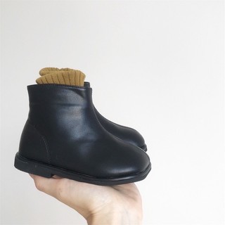 GIÀY BOOT DA CHO BÉ