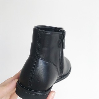 GIÀY BOOT DA CHO BÉ