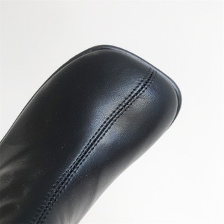 GIÀY BOOT DA CHO BÉ