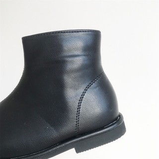 GIÀY BOOT DA CHO BÉ