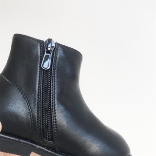 GIÀY BOOT DA CHO BÉ