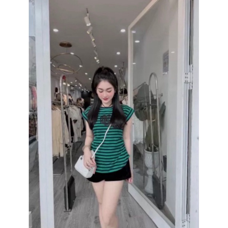 Chun Dây Buộc Tóc Lò Xo Cho Nữ Kiểu Thái Siêu Dai Tạo Kiểu Đuôi Ngựa Siêu