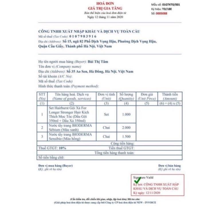 Nước tẩy trang Bio derma cho da nhạy cảm