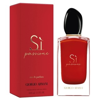 Nước hoa nữ Giorgio Armani Sì Passione