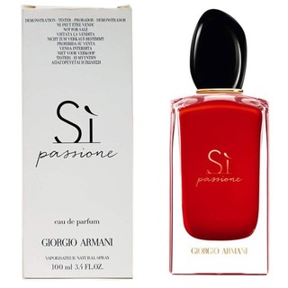 Nước hoa nữ Giorgio Armani Sì Passione