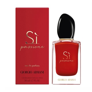 Nước hoa nữ Giorgio Armani Sì Passione