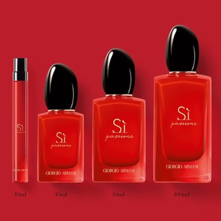 Nước hoa nữ Giorgio Armani Sì Passione