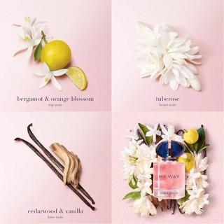 Nước hoa nữ Giorgio Armani My Way