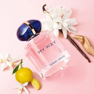 Nước hoa nữ Giorgio Armani My Way