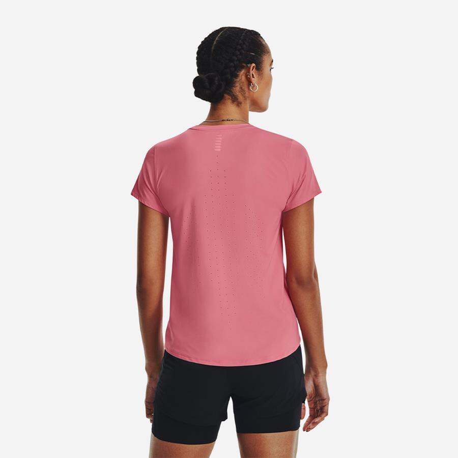 Áo thun thể thao nữ Under Armour Iso-Chill - 1376819-600