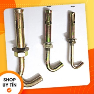 Nở sắt móc,tắc kê móc sắt phi 6 8 10mm