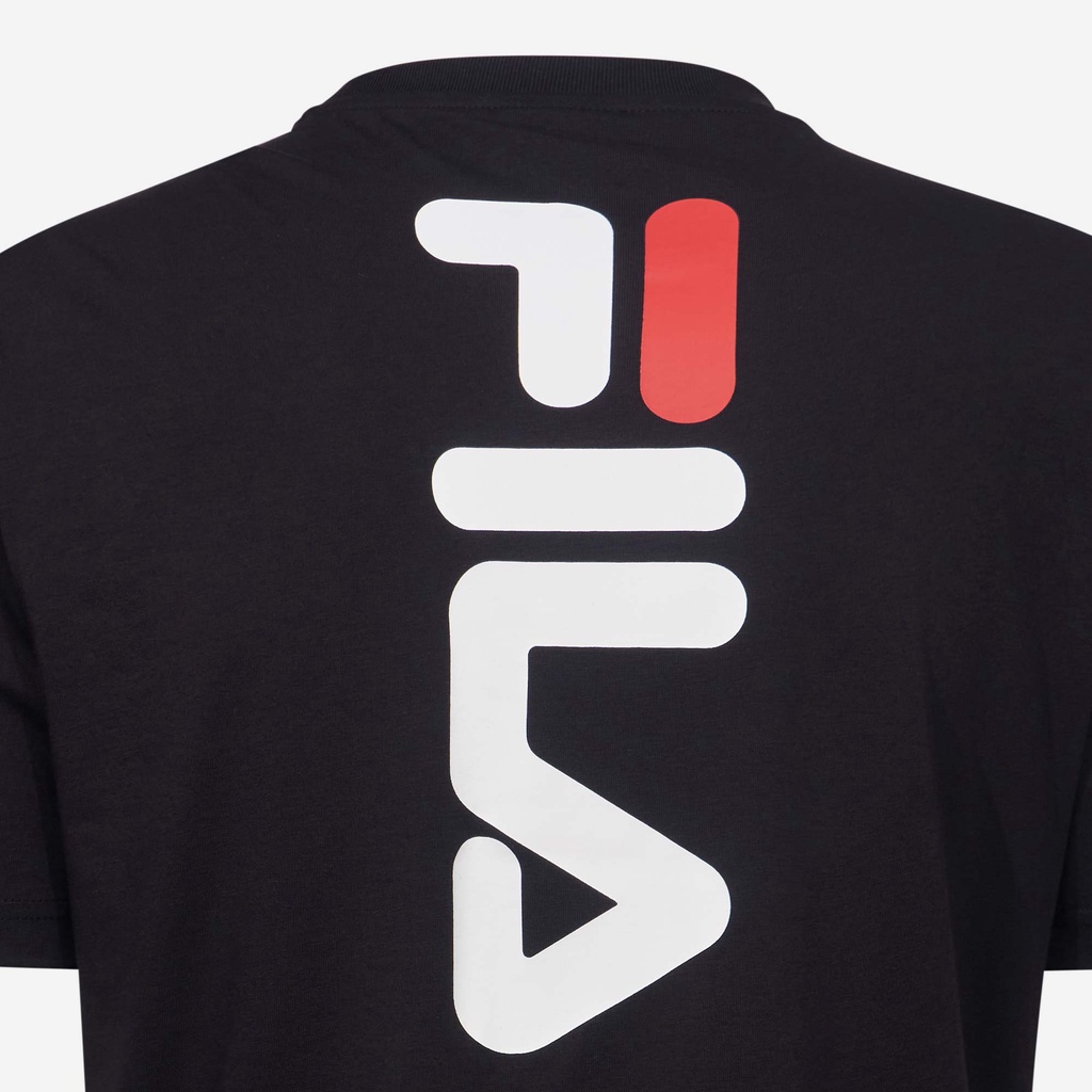 Áo thun tay ngắn thời trang unisex Fila - FW2RSF2119X-BLK