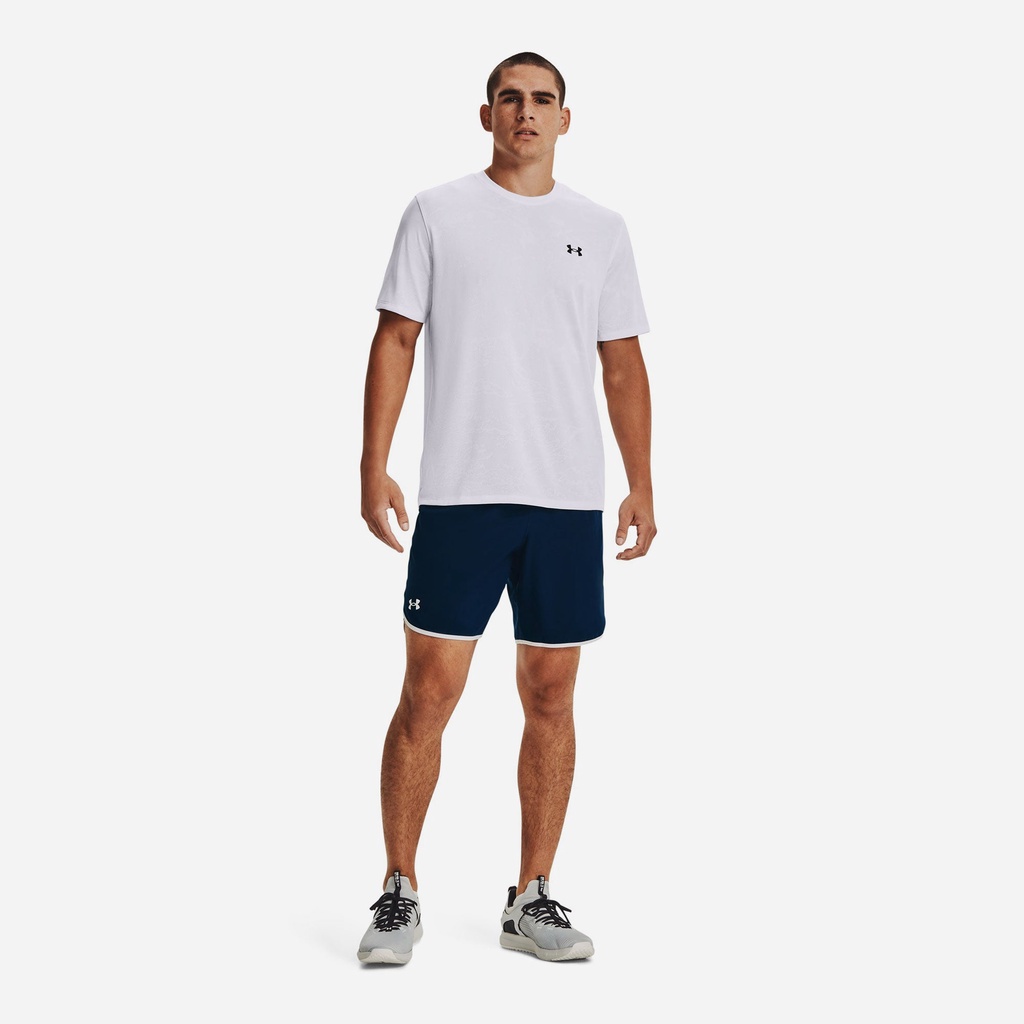 Áo thun thể thao nam Under Armour Training Vent Camo - 1361503-100