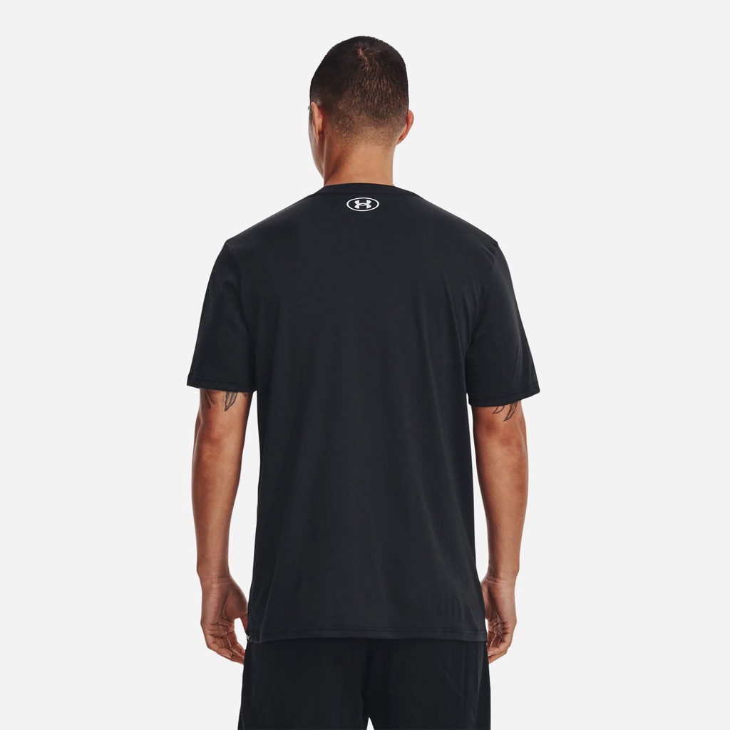 Áo thun thể thao nam Under Armour Project Rock Training - 1373743-001