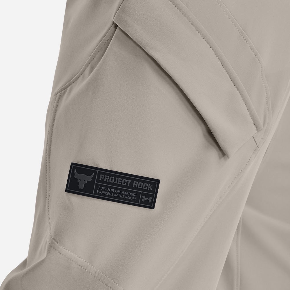 Quần thể thao nam Under Armour Project Rock Unstoppable - 1373572-289