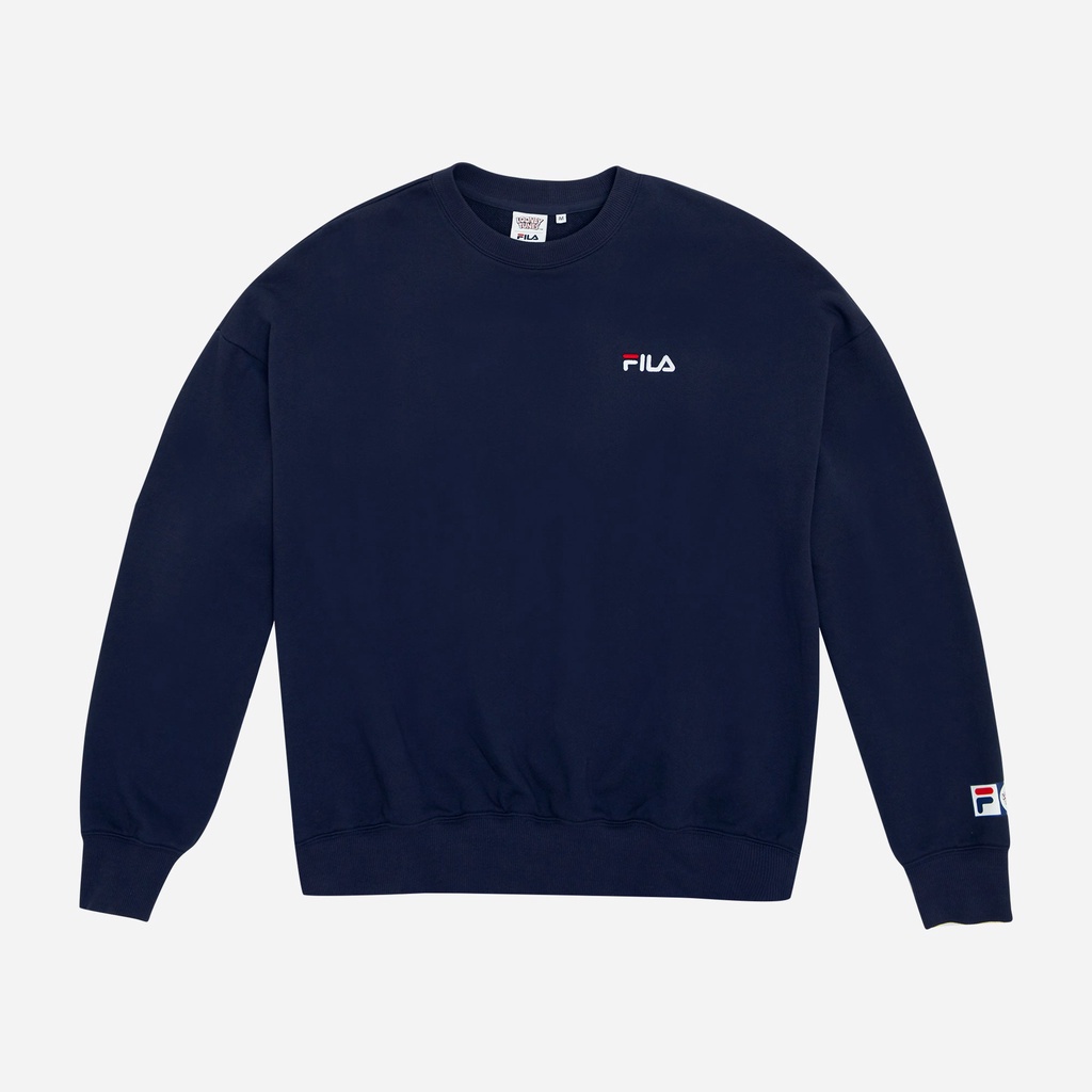 Áo nỉ thời trang unisex Looney Tunes x Fila - FW2SSF1143X-DNA