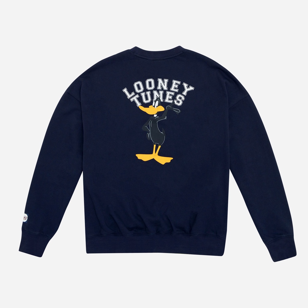 Áo nỉ thời trang unisex Looney Tunes x Fila - FW2SSF1143X-DNA