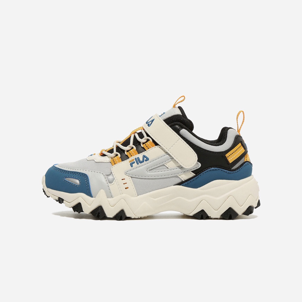 Giày sneaker trẻ em Fila Oakmont V2 Kd - 3XM02279E-132