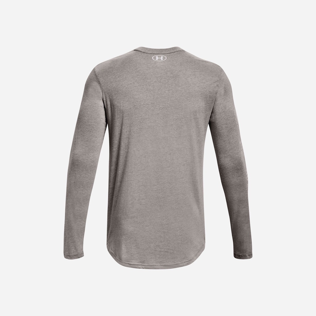 Áo tay dài thể thao nam Under Armour Pjt Rock Ip 24 Hours - 1373762-294