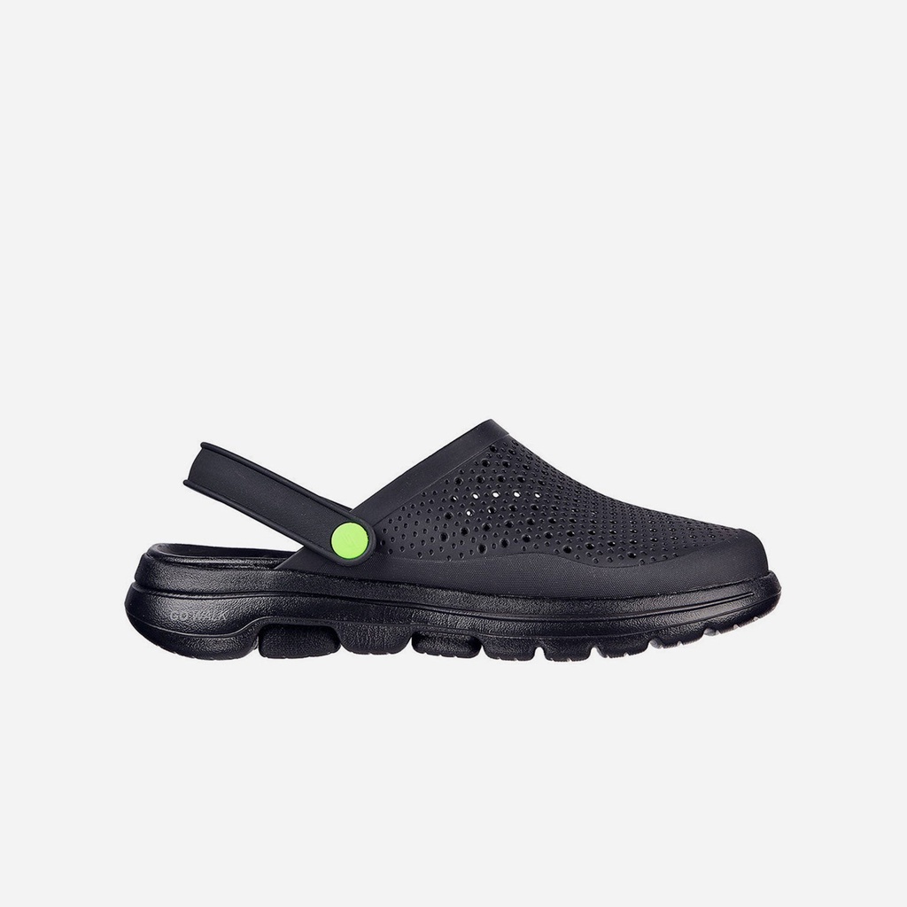 [Voucher đến 20%] Giày sandal nam Skechers Go Walk 5 Foamies - 243016-BLK