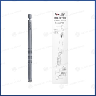 Cán dao Qianli 013 - Cơ chế kẹp tự động Auto-Clamp