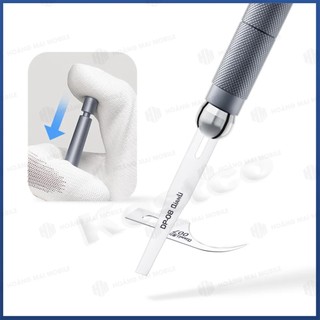 Cán dao Qianli 013 - Cơ chế kẹp tự động Auto-Clamp