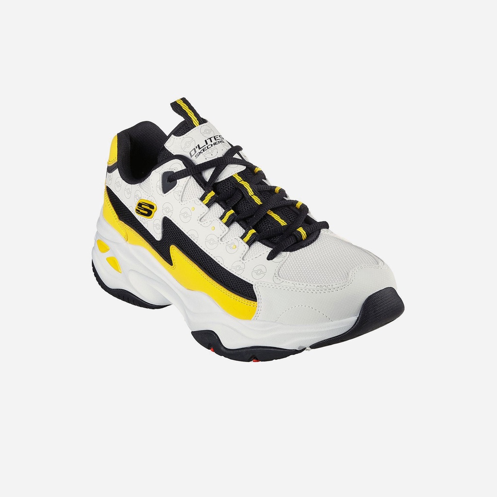 Giày thể thao nam Skechers D'Lites 4.0 - 802002-WYL