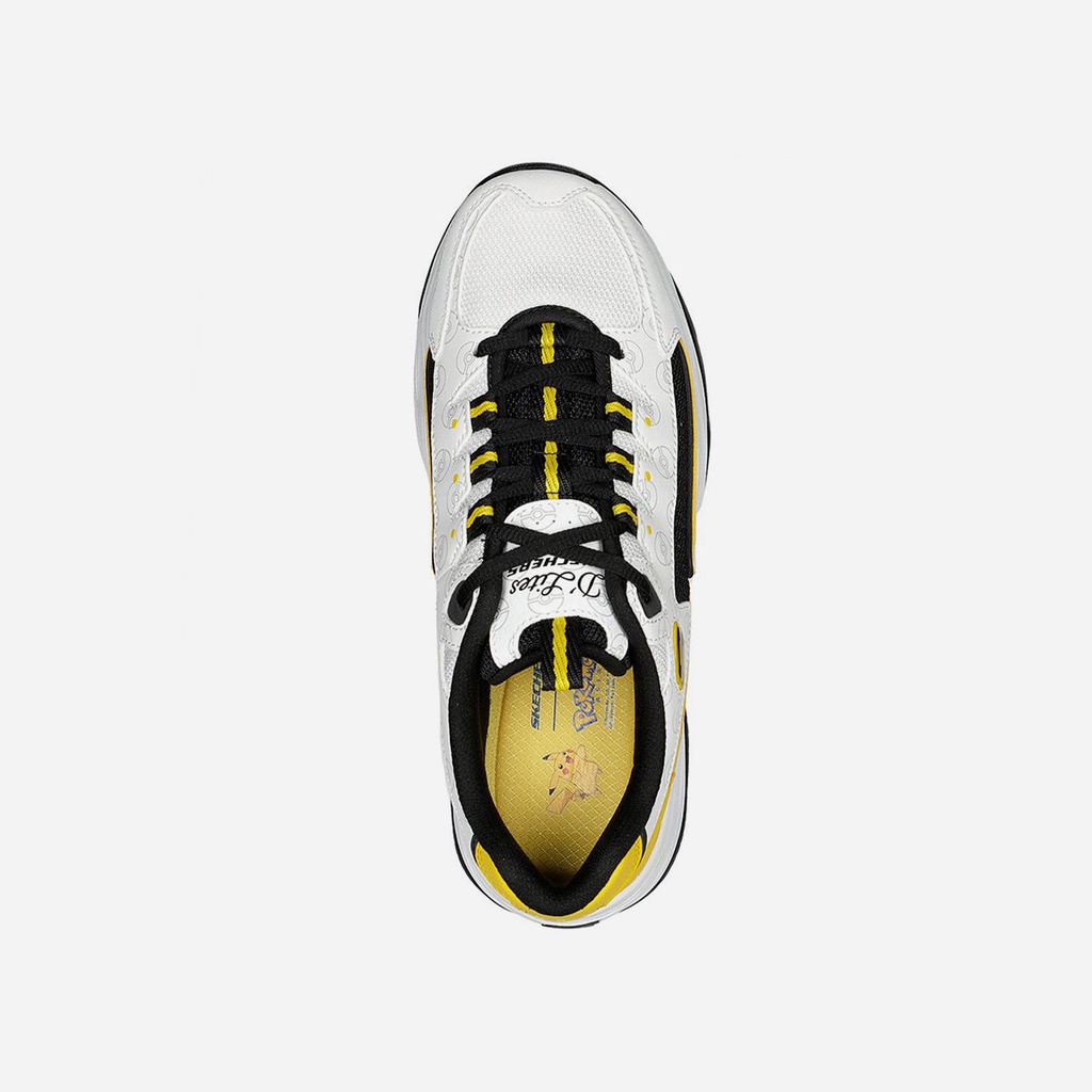 Giày thể thao nam Skechers D'Lites 4.0 - 802002-WYL