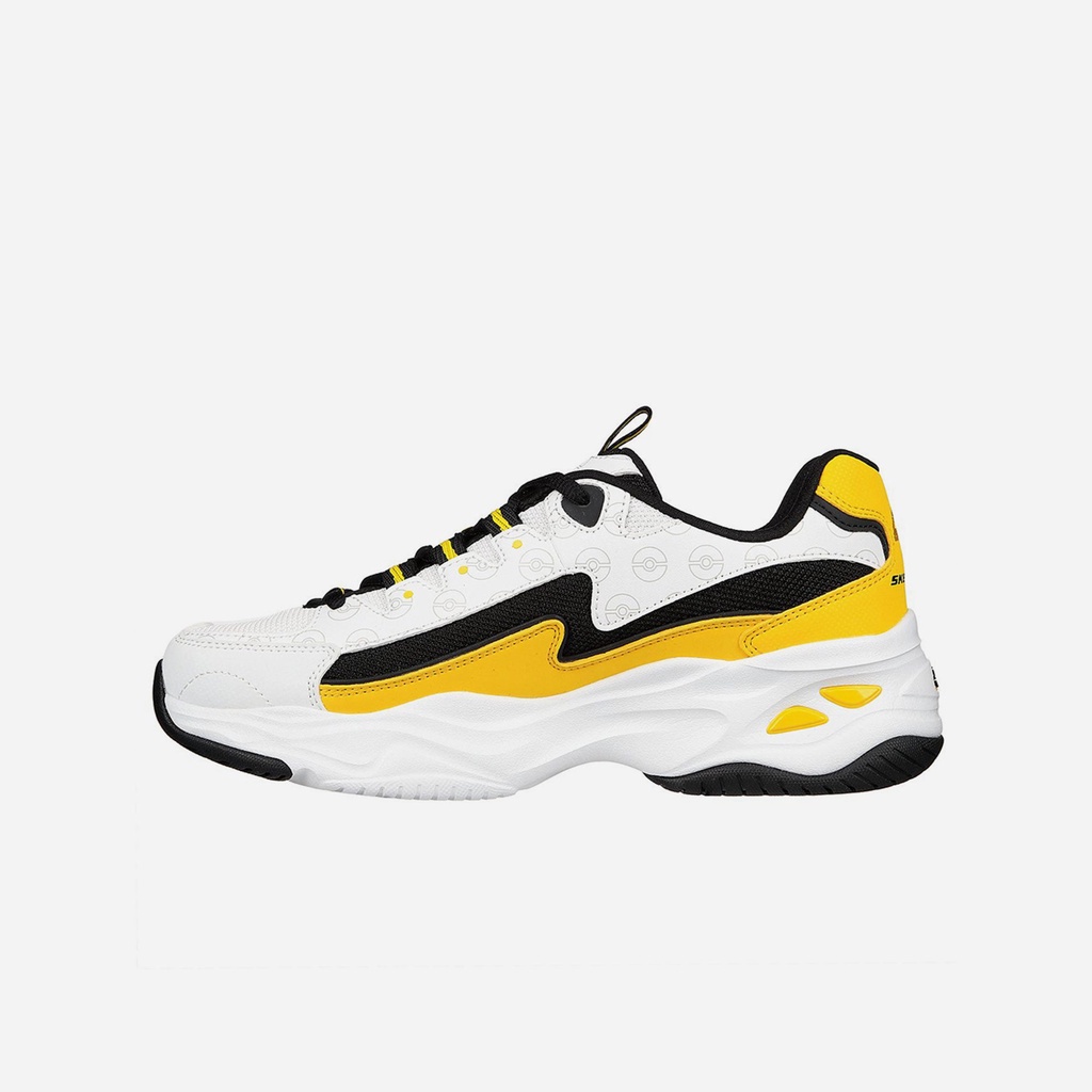 Giày thể thao nam Skechers D'Lites 4.0 - 802002-WYL