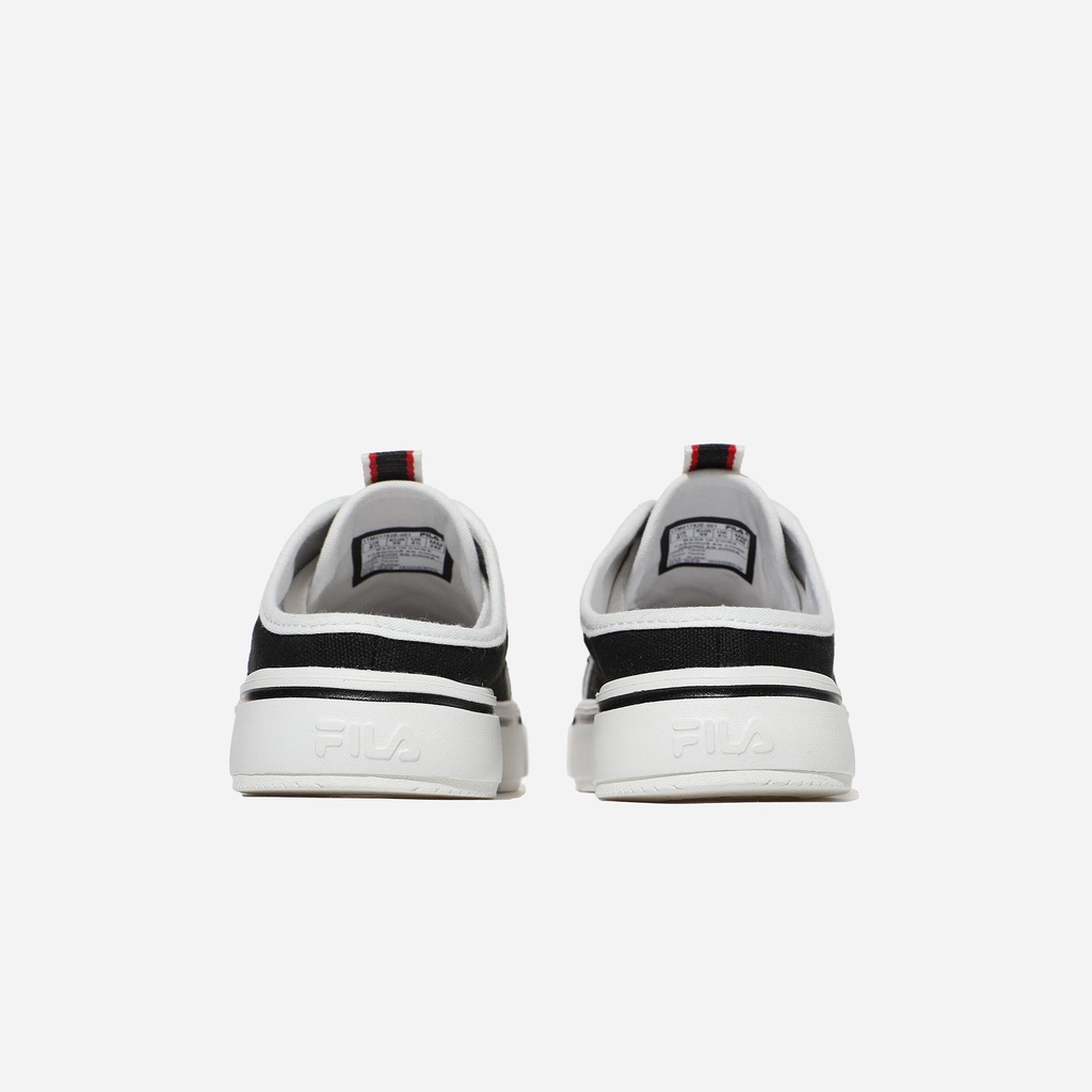 Giày sneaker unisex Fila Court Lite Mule - 1TM01782E-001