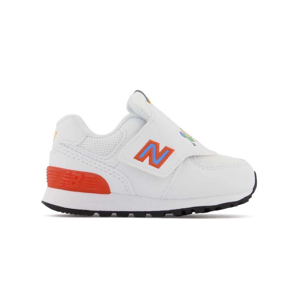 Giày sneaker trẻ em New Balance 574 Lifestyle Sneakers K White - IV574CT