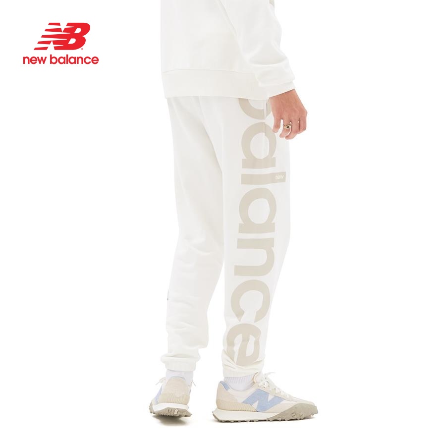 Quần dài thời trang unisex New Balance PANTS U SEA SALT - UP23503SST