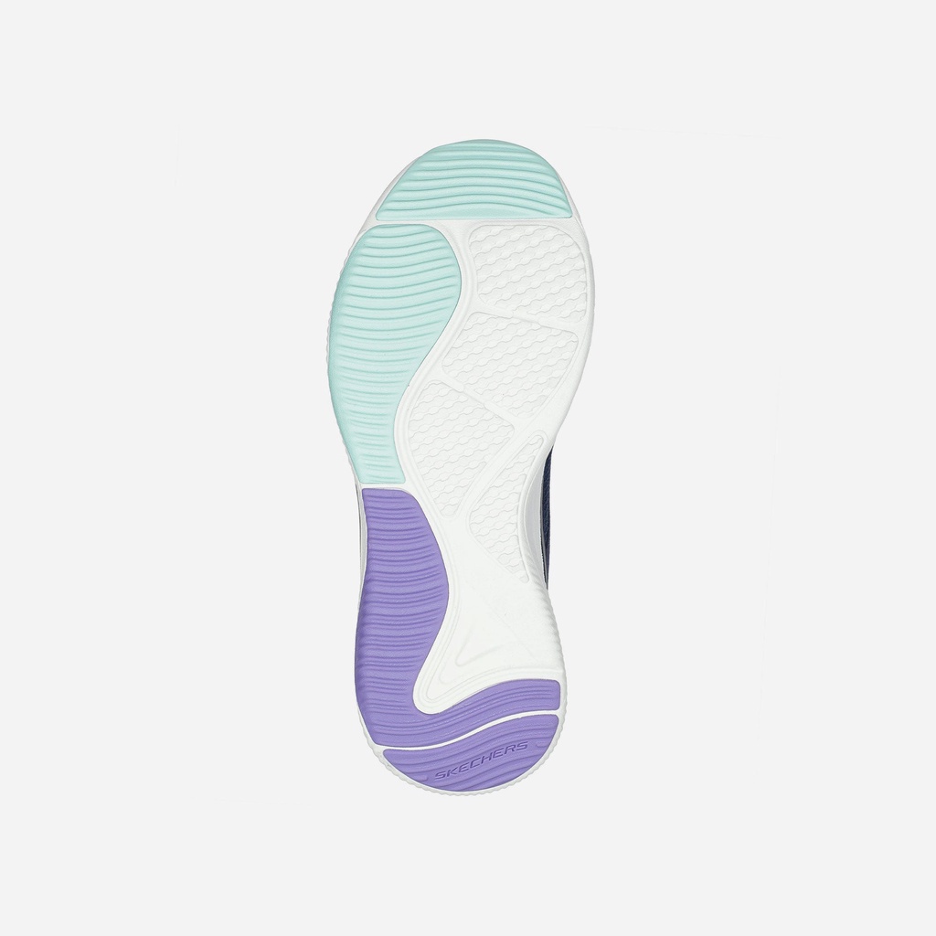 Giày sneaker nữ Skechers D'Lux Fitness - 149834-NVMT