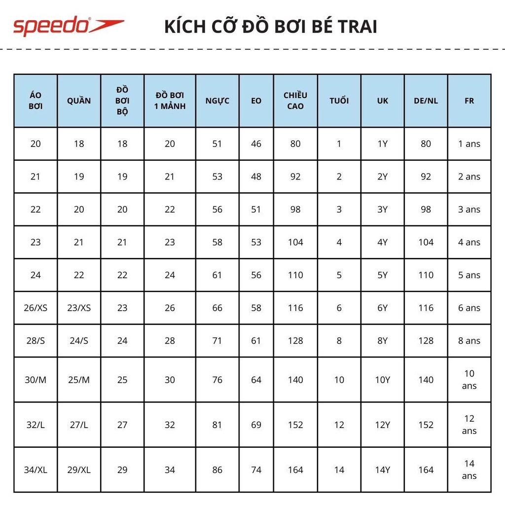 Áo bơi chống nắng bé trai Speedo Rash Jm - 8-00348116522