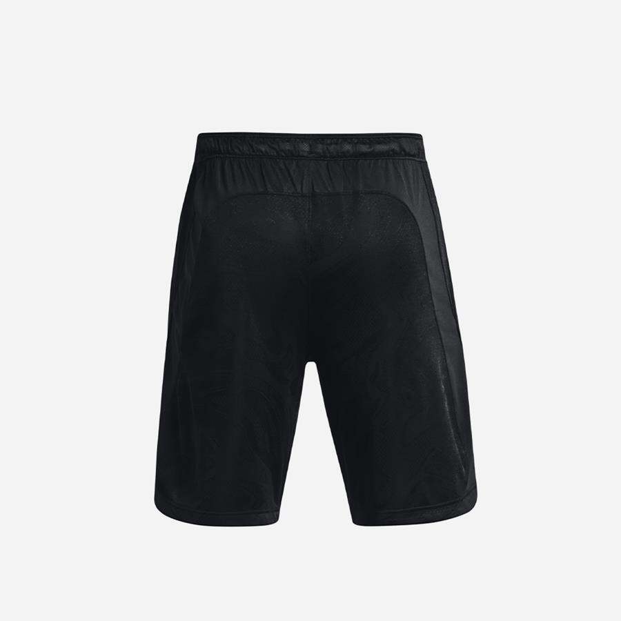 Quần ngắn thể thao nam Under Armour Heatwave Hoops - 1378596-001