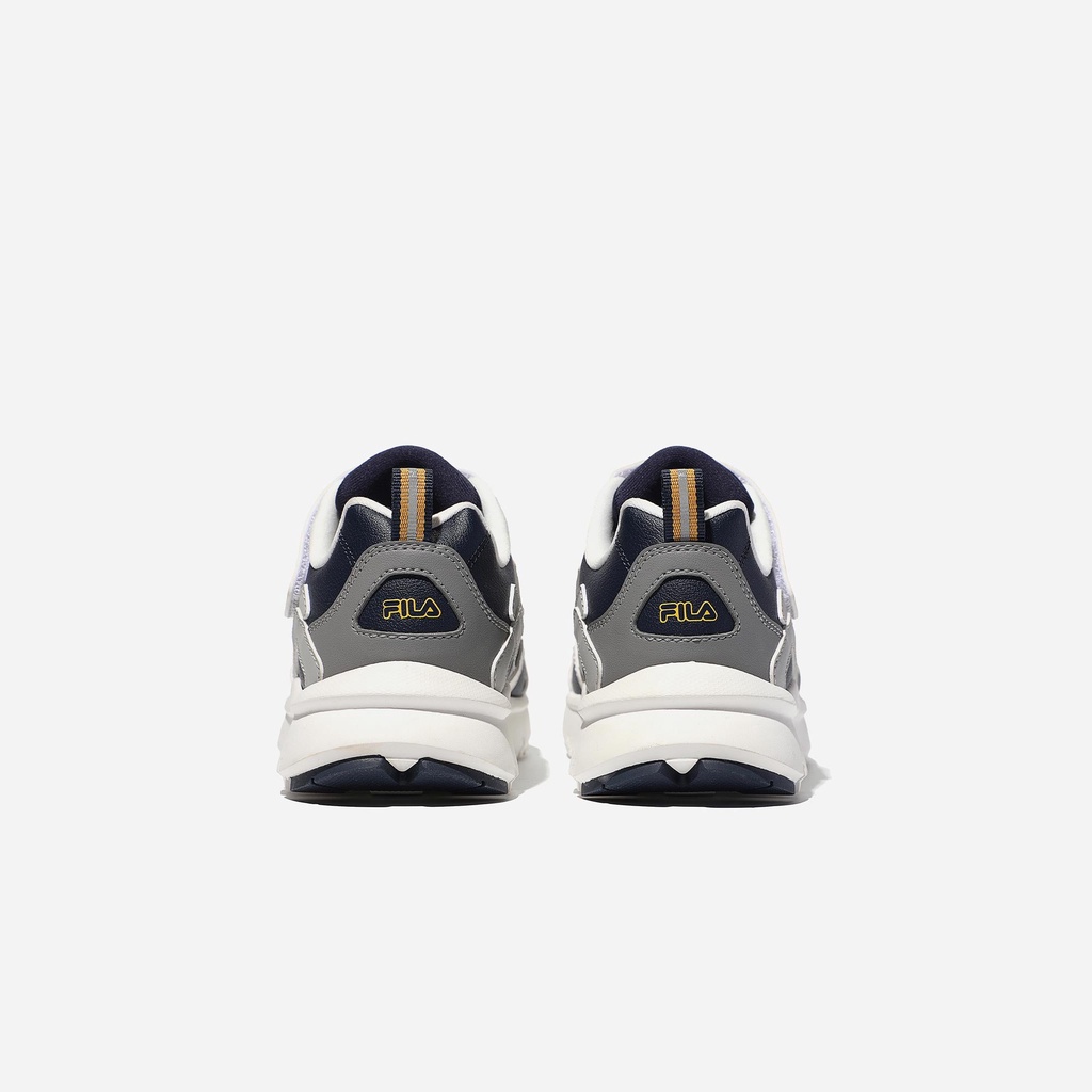 Giày sneaker trẻ em Fila Woodblock Evo - 3XM02278E-420