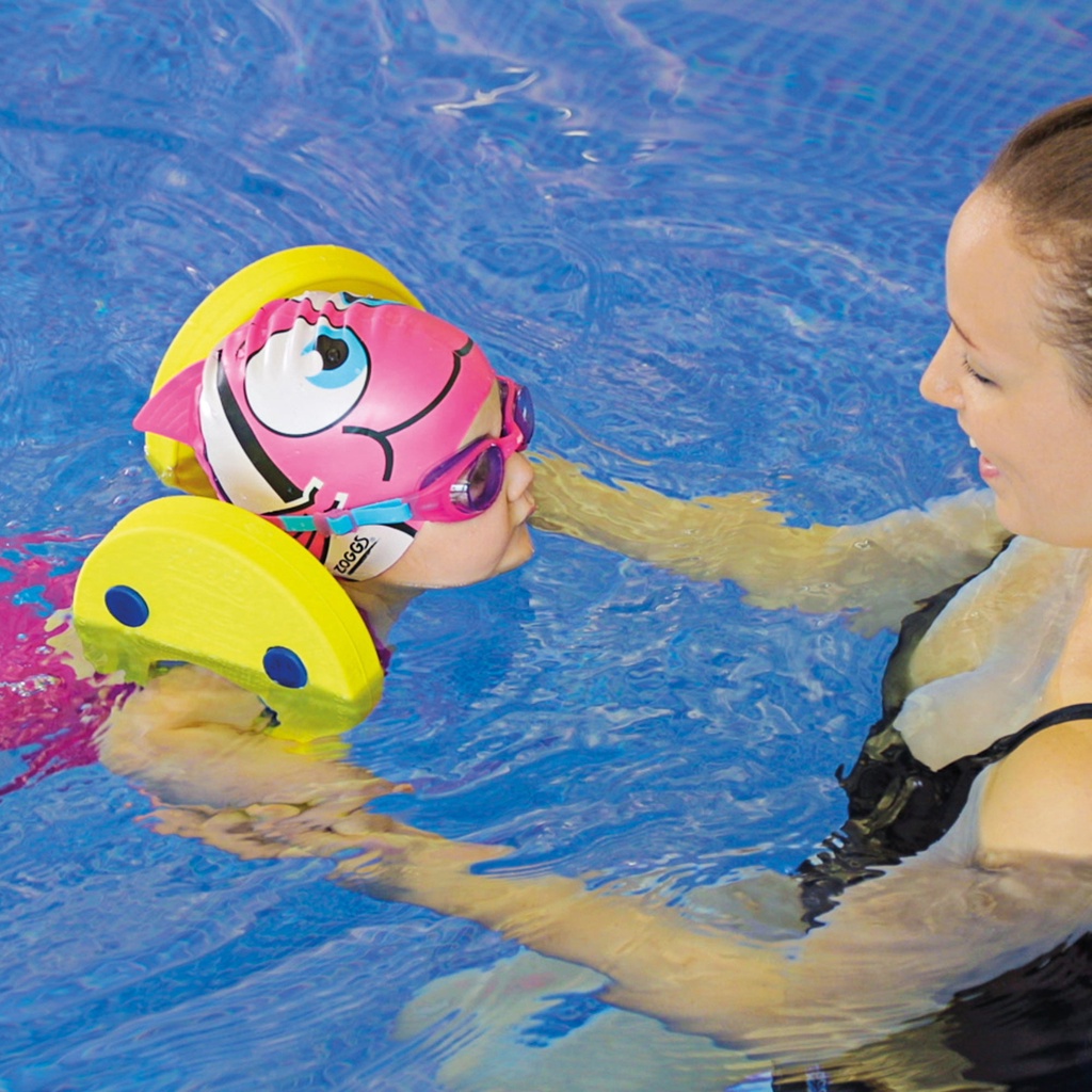 Mũ bơi trẻ em Zoggs Junior Character Silicone Cap - 465005