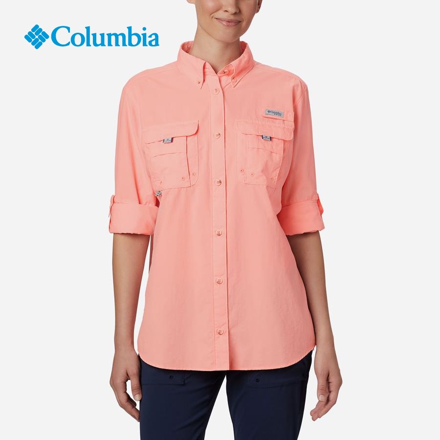 Áo sơ mi tay dài thể thao nữ Columbia Womens Bahama™ Ls - 1396561884