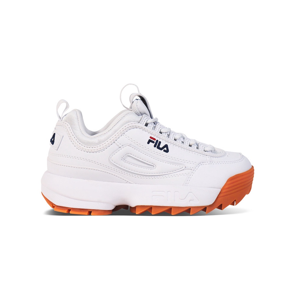 Giày sneaker unisex Fila DISRUPTOR II PREMIUM GLUM - 1FM00864D-157