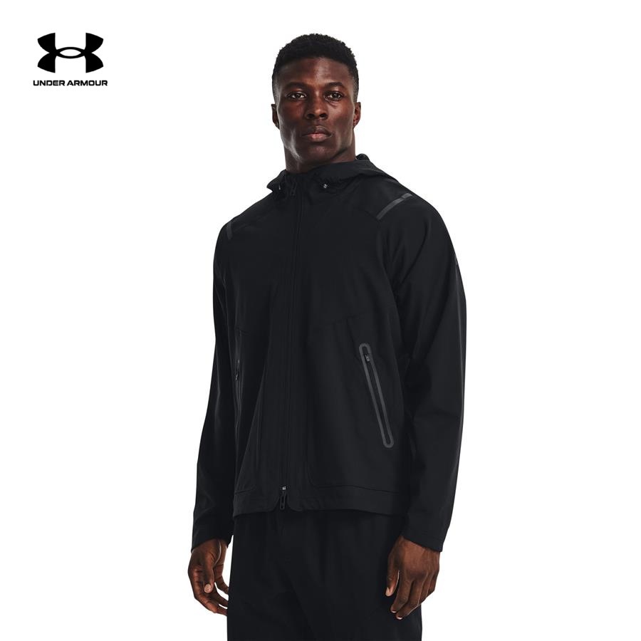Áo khoác thể thao nam Under Armour Unstoppable Jacket - 1370494-001