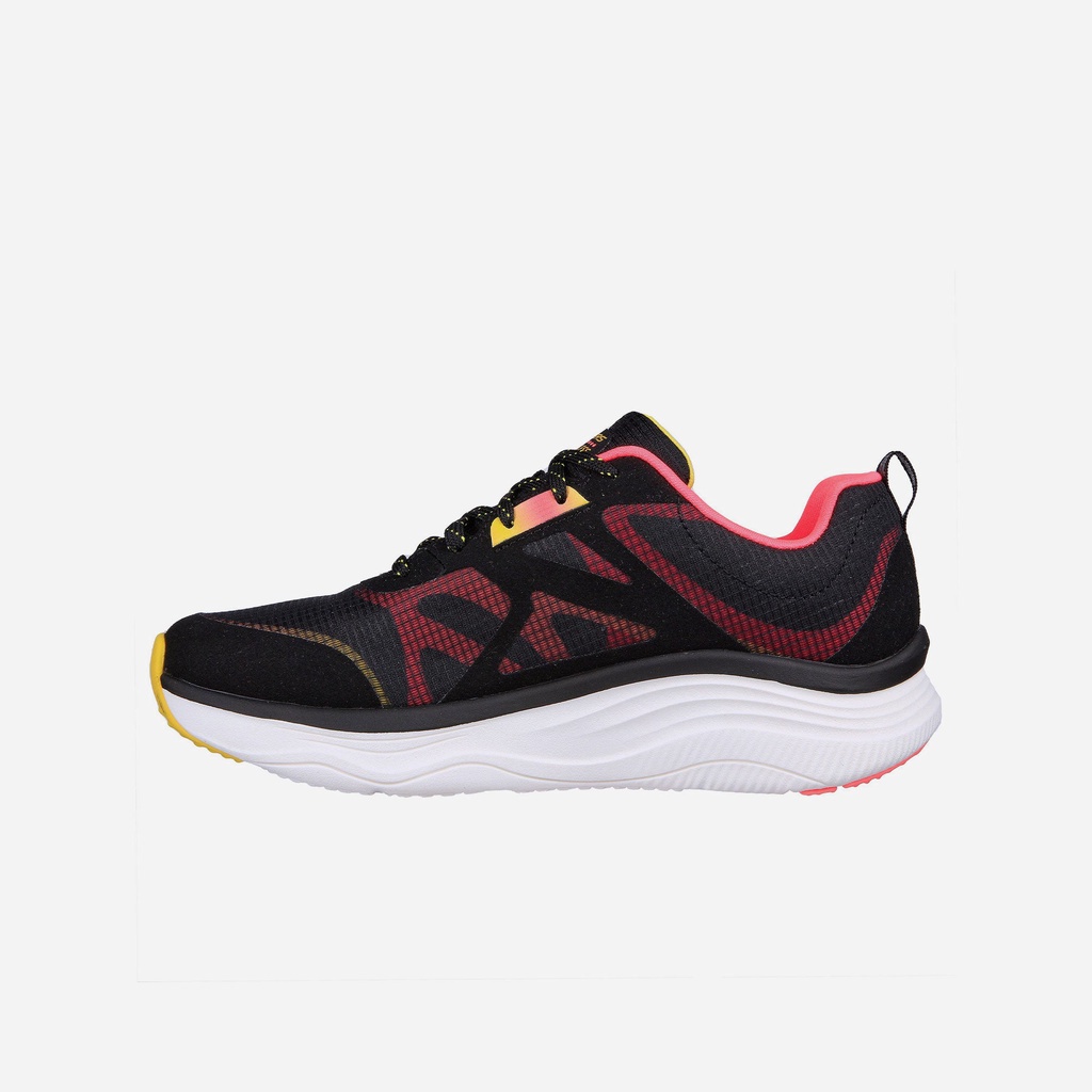 Giày sneaker nữ Skechers D'Lux Fitness - 149834-BKMT