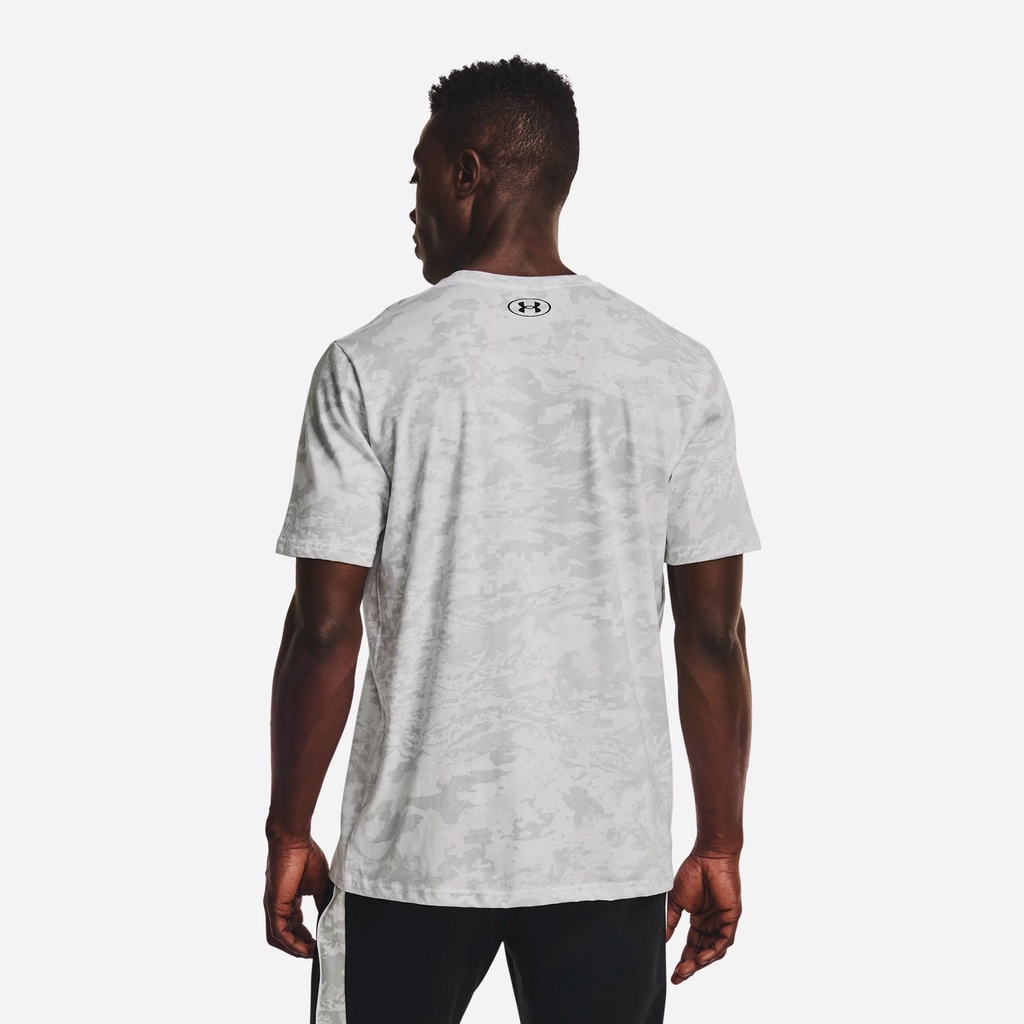 Áo thun thể thao nam Under Armour Abc Camo - 1357727-100