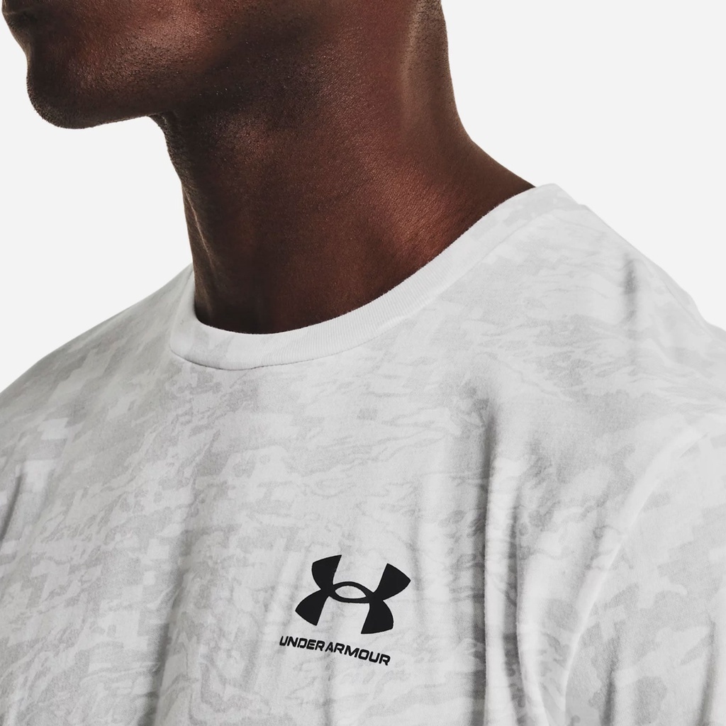 Áo thun thể thao nam Under Armour Abc Camo - 1357727-100